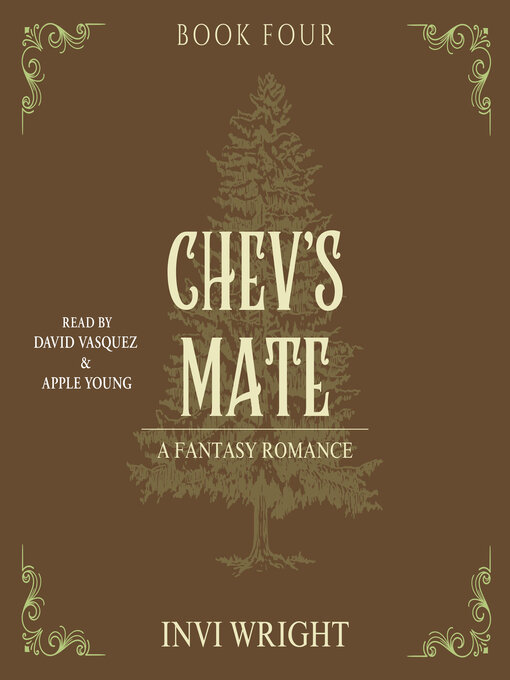 Title details for Chev's Mate by Invi Wright - Wait list
